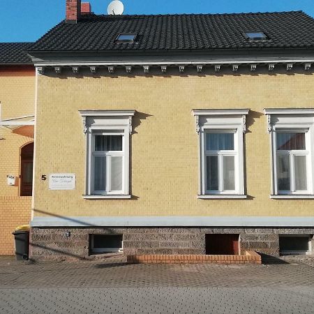 Ferienwohnung Am Torbogen Nr.2 Luebbenau Exterior photo