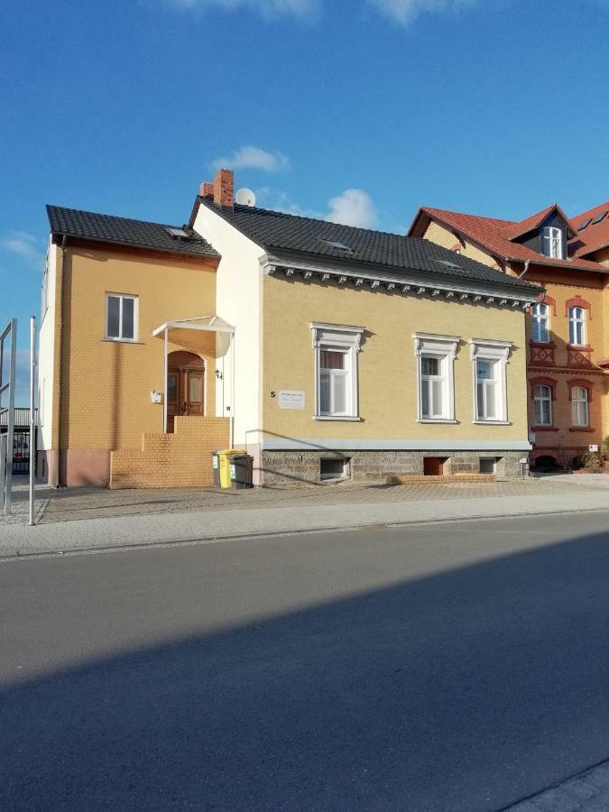 Ferienwohnung Am Torbogen Nr.2 Luebbenau Exterior photo